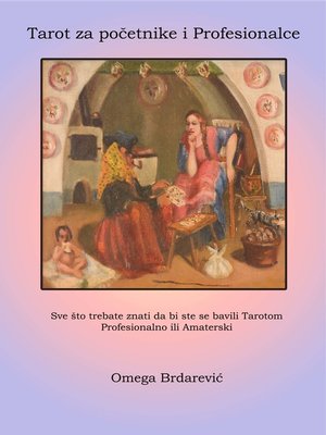 cover image of Tarot za Početnike i Profesiomalce
